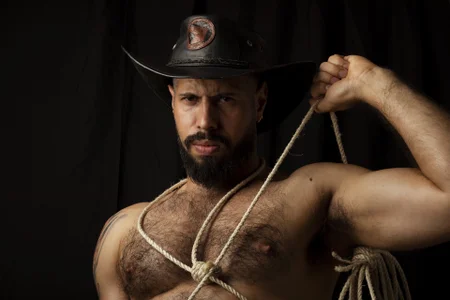 Matheus_Blaze Cowboy Pic 4