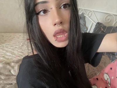 avorielle selfie Foto 2
