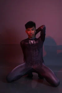 Ur_pinoyhotbrix Spider man brix?🔥 Gambar 4