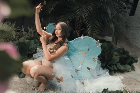 Sweet fairy de AlinaKravitz  2 Imagens