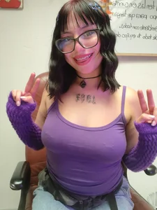 Kitty_Melodi 😈💜🧕🏻 Pic 5