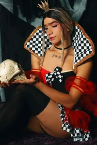 saskia_secret Let's play on Halloween Εικόνα
