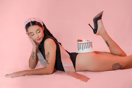 Bday sesion 🎈 od loraineblake  9 snímek