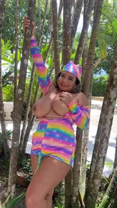 DivaFlamme Milf colorfull Pic 9