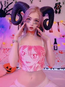 my sexy halloween! some free pics for you! you can buy the rest in the next album de Misamane Foto 3