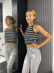 Alisha_Ebonyy Public Foto