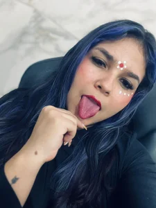 jasmine700141 👄🖤💜 Pic 6