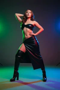 ArianaNova Between Shadows and Desire Pic 2