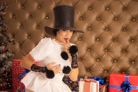 CharlotteLemke Christmas 2023 Foto 3