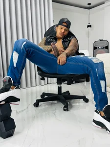 master_leather your favorite arrogant spoiled Jens boy Hình 4