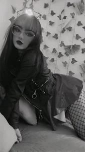 Liza_Sweett black and white Immagine  5