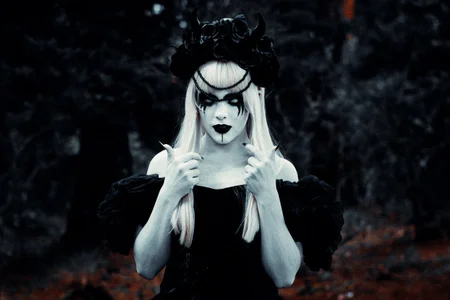 AmmyScottのThe dark forest 🎃の枚の写真