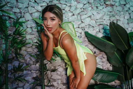 MeganCruzGB halloween for you 🥵 Pic 4