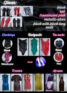 auroralatexprincess All info about me. READ IT Pic