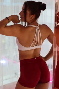 scarlett_fire5 muscles 🍆 Pic 5