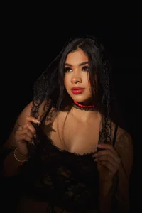 AmaraMorgan Spooky Sexy Season Is Here 👻🔥 Pic 2