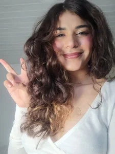 mmycaliope Curly hair Bilde 2