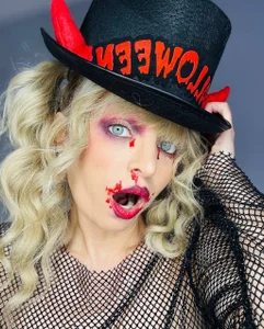 BritneyHudson Happy Halloween!👻💀 Pic 2