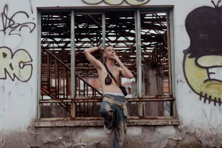 Pleasure in Ruin de Martin_Evan  6 Imagens