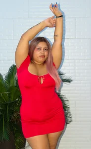 Maily_Brooke The favorite red Pic 4