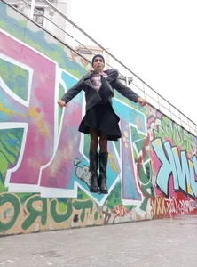 AssBusterX Public Foto