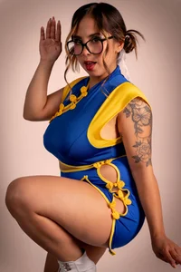 Casey_Walker Chun-Li: Private Training🥊 Pic 5