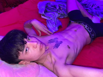 axel_milo_kairo_and_noa KAIRO🥵🤭 Pic 6