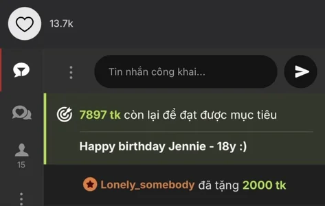 JENNIE-16 Anh cả của Jen - cảm ơn anh зображення 5