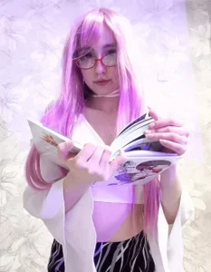 SAVYLOLY Me trying to cosplay Rize:3 Fotka 4