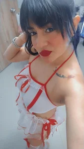 Foxyfox_realsex Tu Enfermera Ardiente...🔥​ slika 3