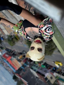 psychodoll_11 Latex, secrets, and total control 🔥 사진