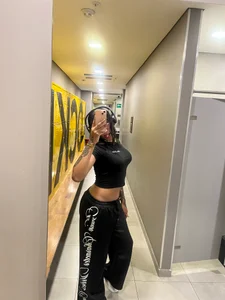 BellaTheDoll Gym 💪🏾 Foto