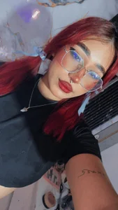 kira_touka a sweet and tender little face 🤫😊😉 Pic 2