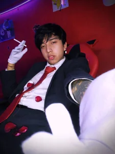 AnggelONfiree elegant Gambar