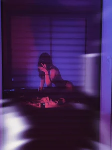 alinavampira_ HomeShooting 🖤 Pic 3