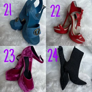 Feet_Heelss Shoe collection Gambar 7