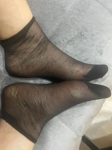 amareto_queen nylon wet Foto