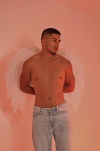 Aaronfox_x Your love angel Pic 2