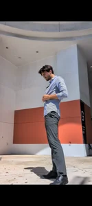 Seth_Crown Dressed Up Model টি ছবি