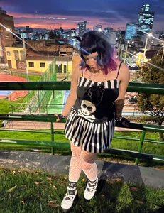 Noisy_doll a short walk ˚˖𓍢ִ໋❀ Pic 3