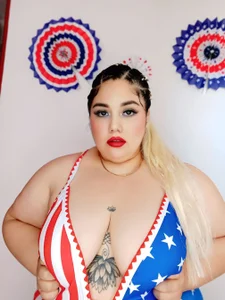 Dasha_Royale Happy 4th of July Foto