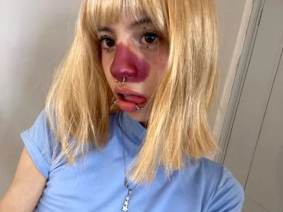 dama__amapola halloween Pic 4