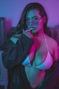 eva_daemon Forbidden Magnetism🫦 Foto