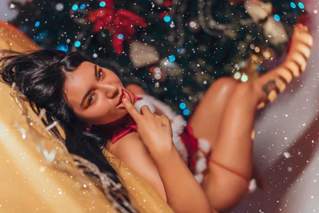 RoxanaBorns_ My xxmas is here! 🤶🏽🎄 Pic 4