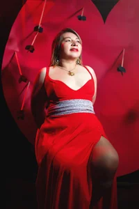 MaylinRosse_ It's Valentine's Day Pic 2