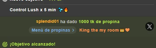 Milu_ballmer My best tippers ❤🌸 Pic 2