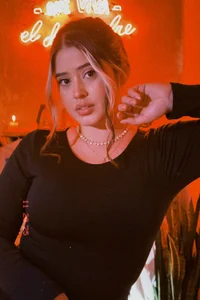 AlannaFoxx My happy birthday Foto 2