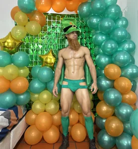 JoseRumbero26 Dia de celebracion de San Ptricio Pic