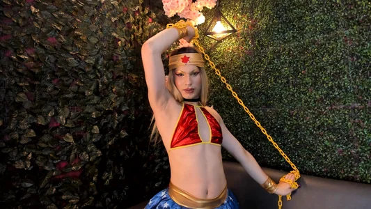 COSPLAY V de Violetx_moon  6 Imagens