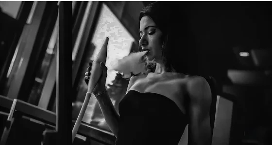 Alice de Miss-Monroe Foto